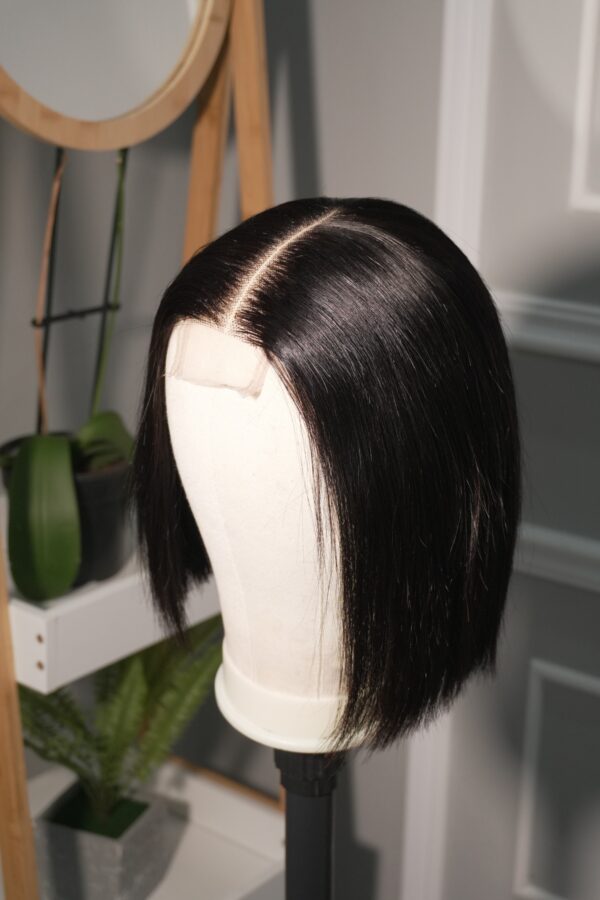 Tracy || 2x6 Glueless, Vietnamese 8inch Bob Unit - Image 7