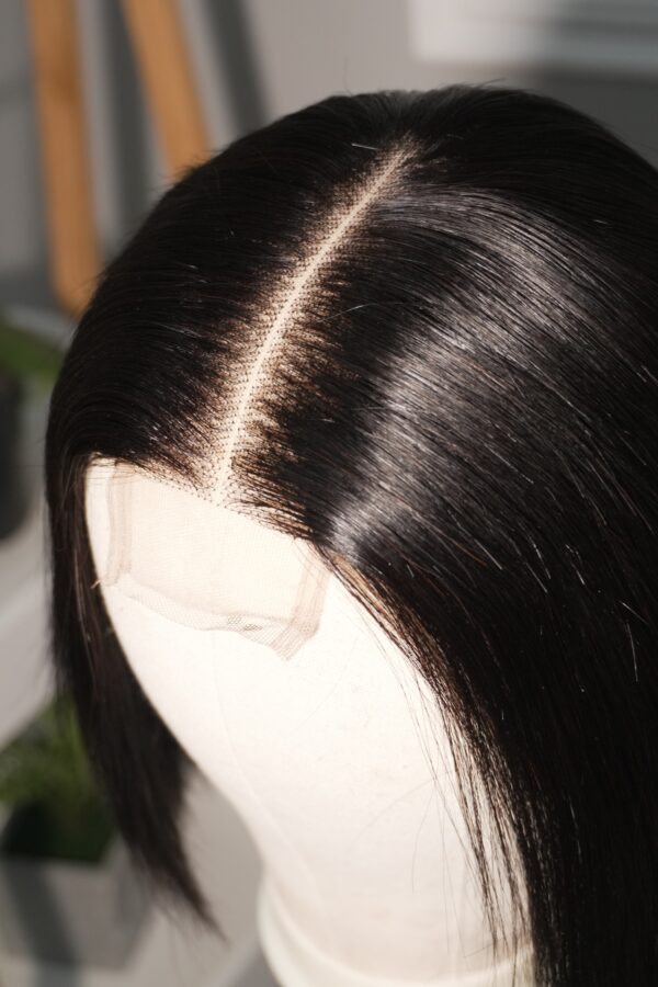 Tracy || 2x6 Glueless, Vietnamese 8inch Bob Unit - Image 6