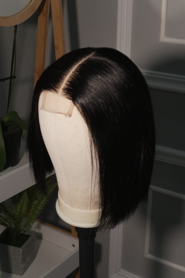 Tracy || 2x6 Glueless, Vietnamese 8inch Bob Unit - Image 8