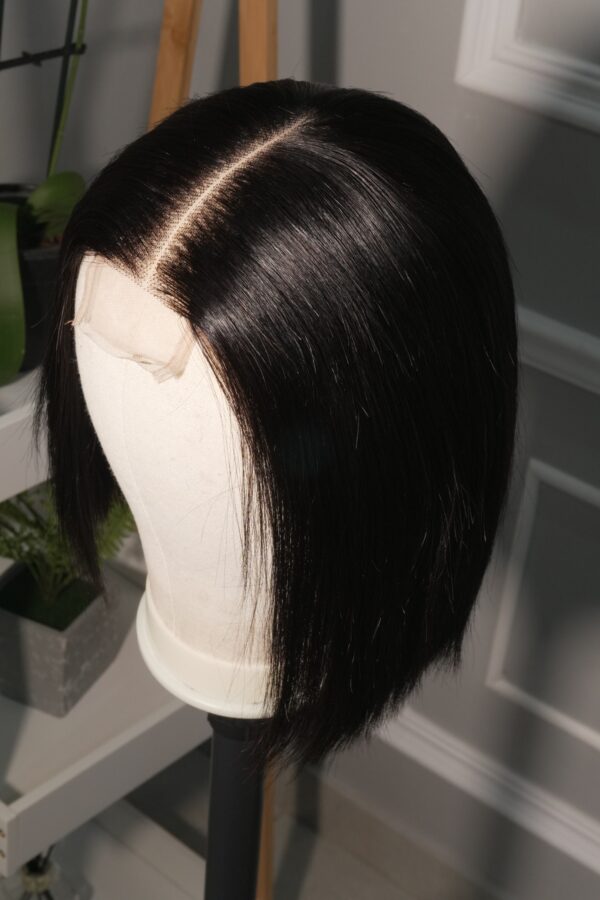 Tracy || 2x6 Glueless, Vietnamese 8inch Bob Unit - Image 5