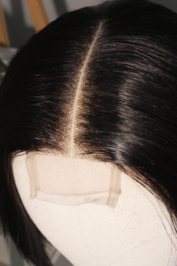 Tracy || 2x6 Glueless, Vietnamese 8inch Bob Unit - Image 3