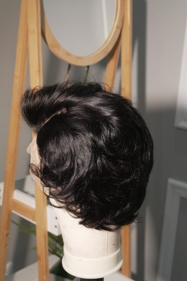 Fantasia || 13x5 Vietnamese pixie frontal Unit || Transparent Lace - Image 2