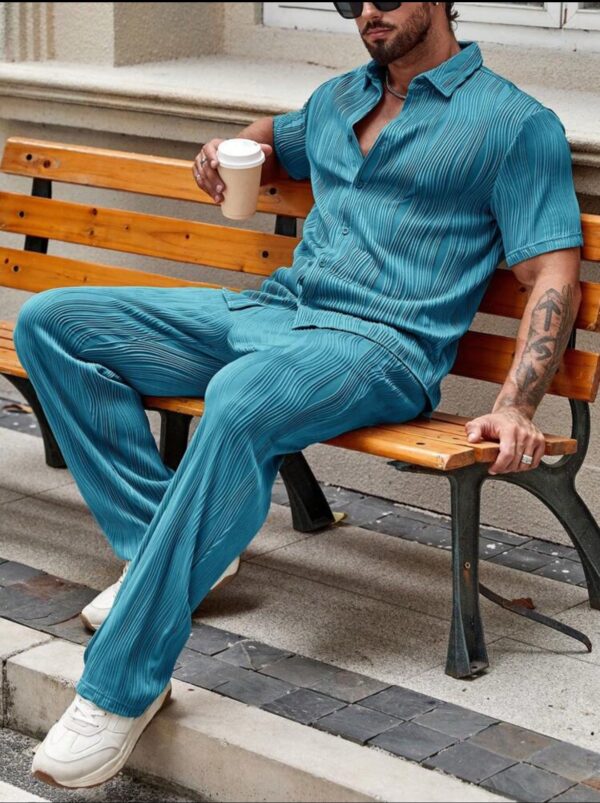 Blues (Men’s two piece set) - Image 5