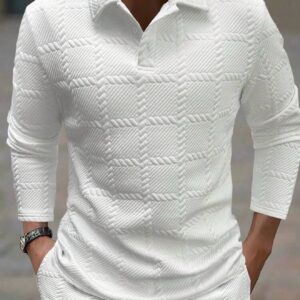 Long Sleeve Golf T-Shirt