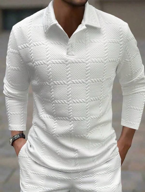 Long Sleeve Golf T-Shirt