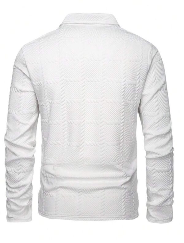 Long Sleeve Golf T-Shirt - Image 4