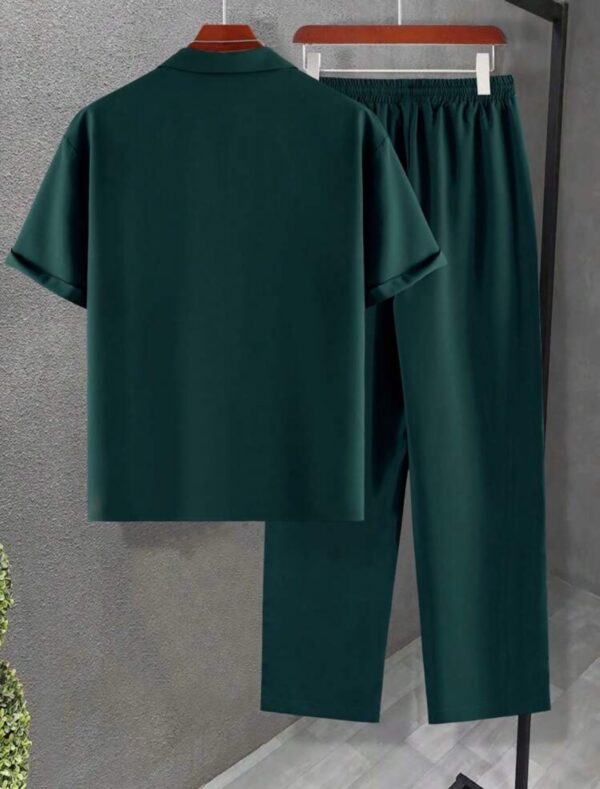 Two Piece Shirt & Trouser - Image 5