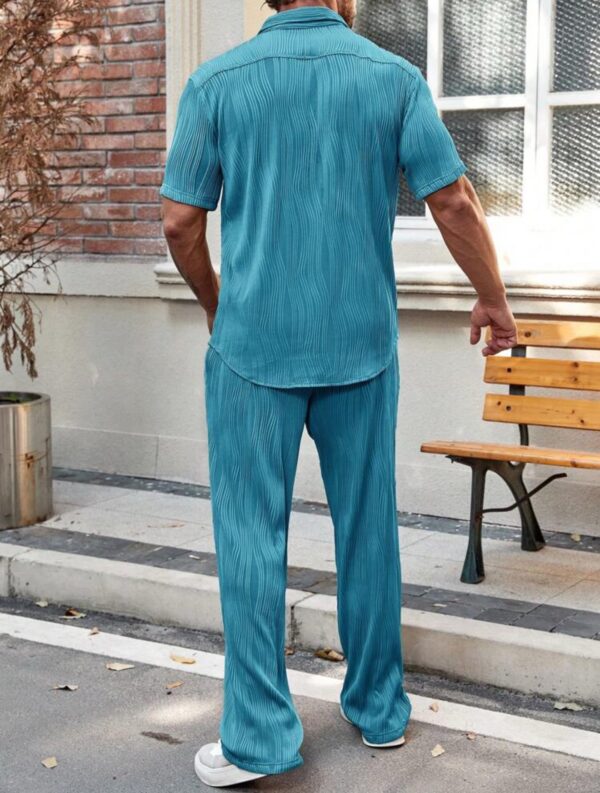 Blues (Men’s two piece set) - Image 4