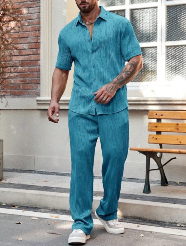 Blues (Men’s two piece set) - Image 2