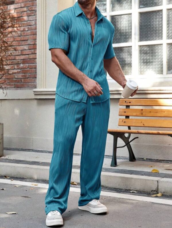 Blues (Men’s two piece set) - Image 3
