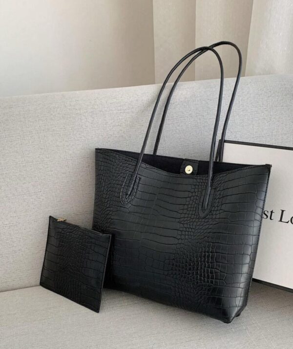 Shoulder Tote Bag - Image 2