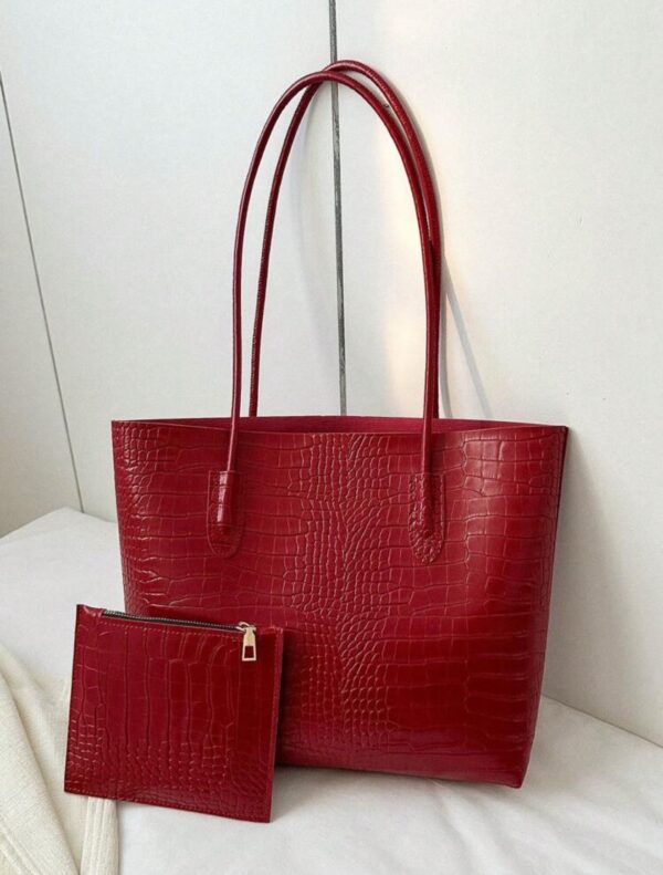 Shoulder Tote Bag