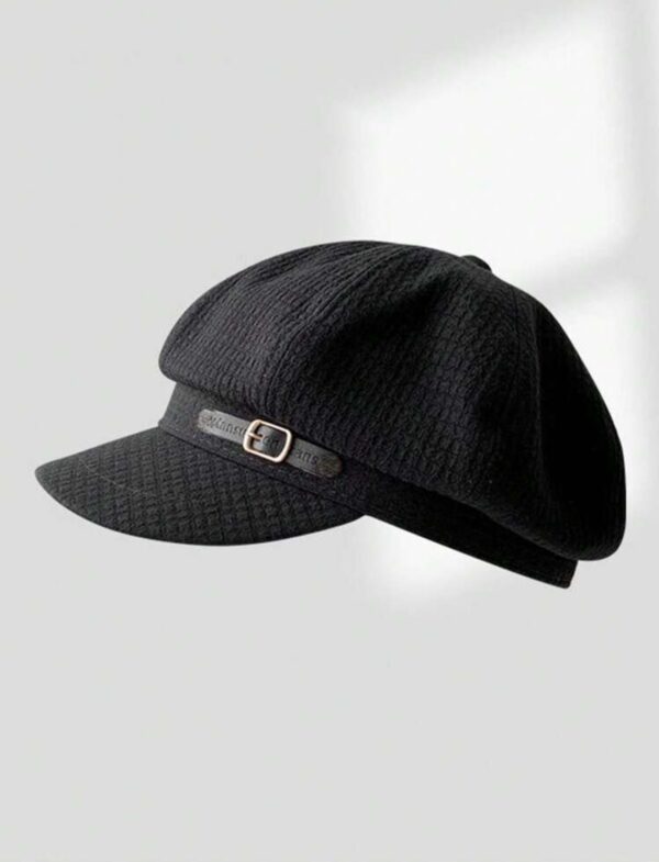 Retro Beret Cap - Image 3