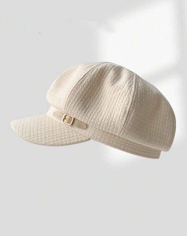 Retro Beret Cap - Image 2