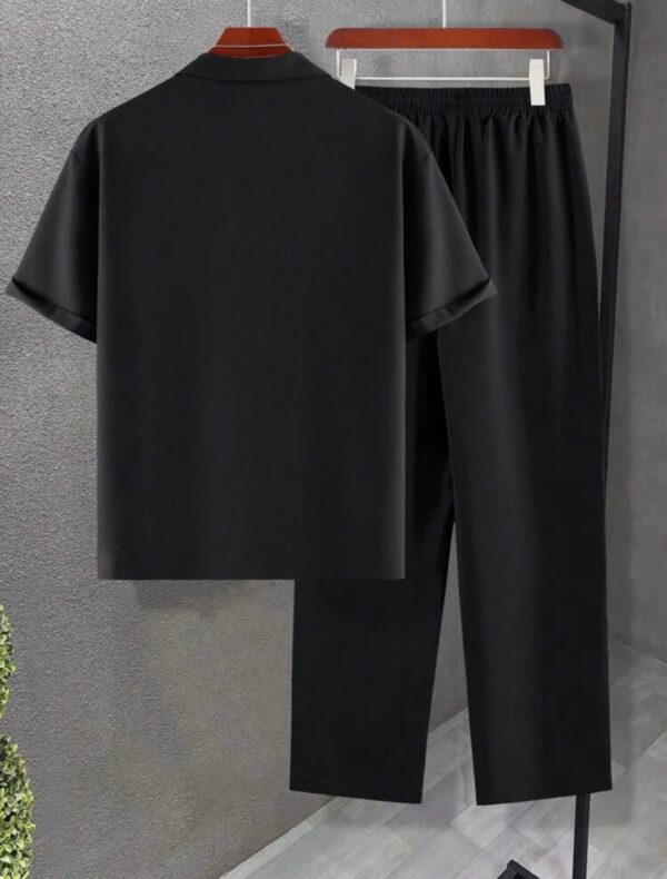 Two Piece Shirt & Trouser - Image 4