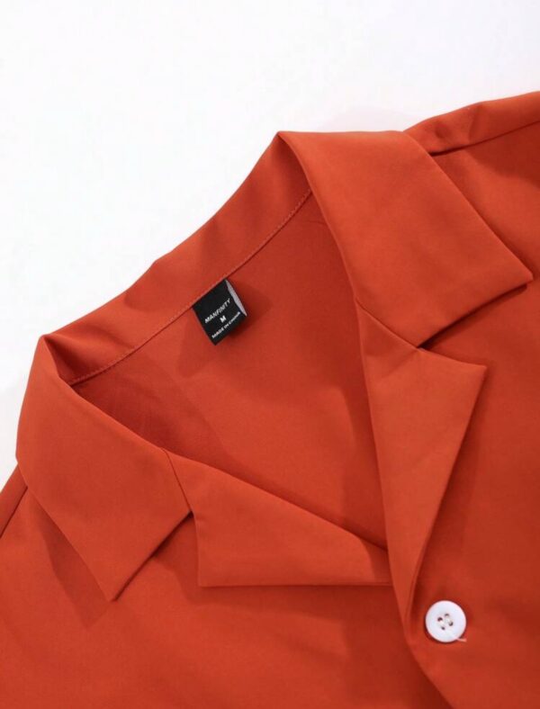 Two Piece Shirt & Trouser - Image 2