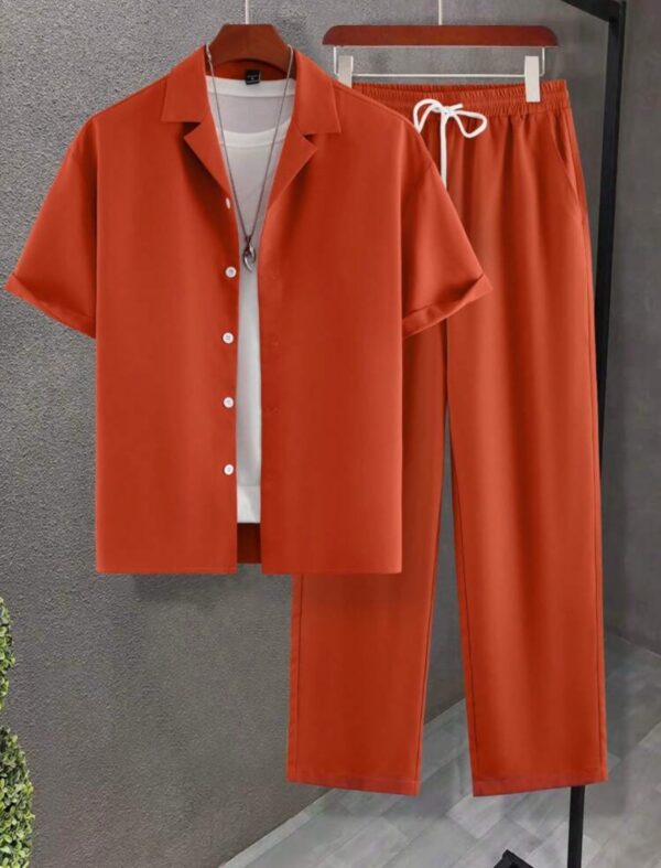 Two Piece Shirt & Trouser - Image 3