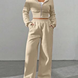 Pants & Hoodie Set