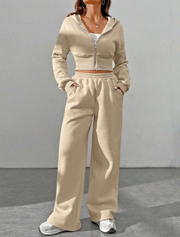 Pants & Hoodie Set